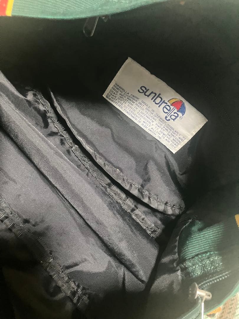 2009年　シュプリーム×サンブレラ　ショルダーバッグ