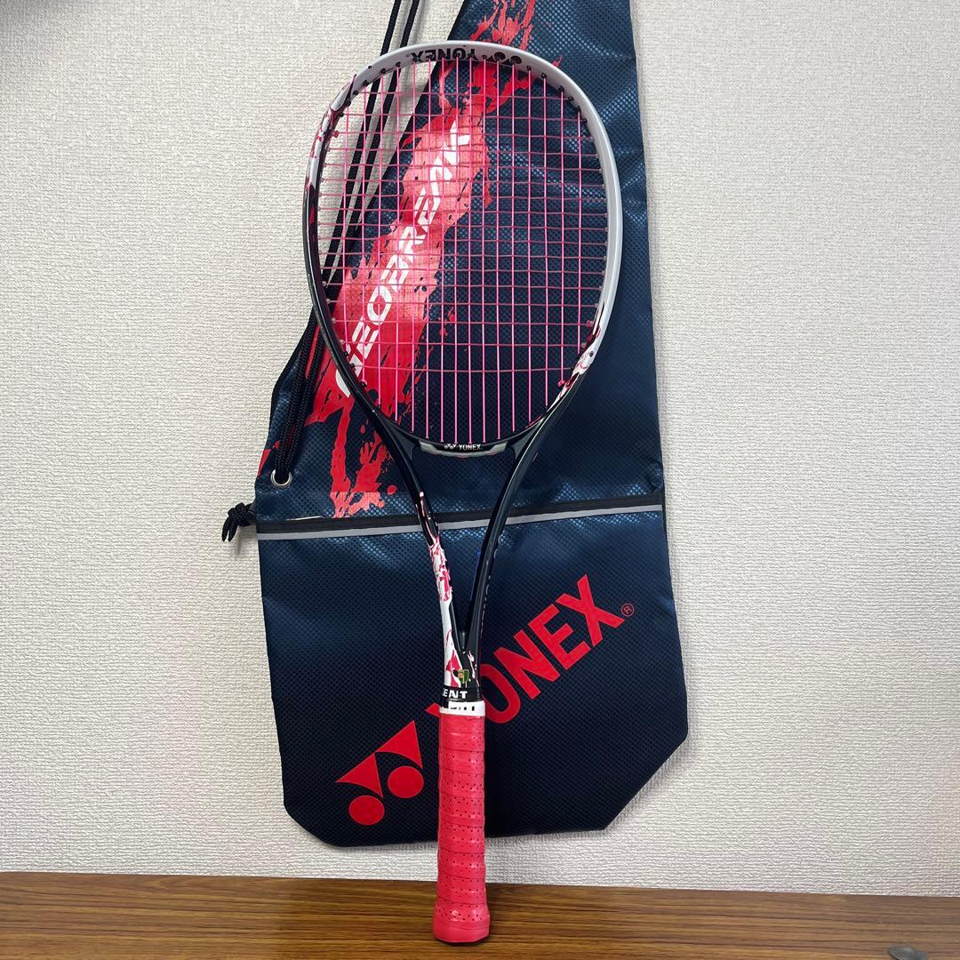 YONEX ジオブレイク80V テニスラケット