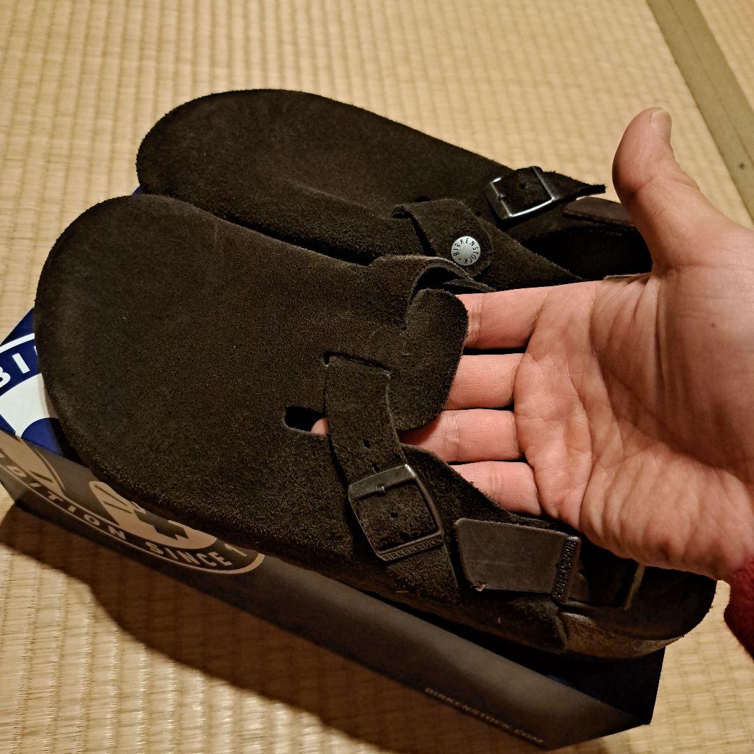 ジャーナルスタンダード別注BIRKENSTOCK