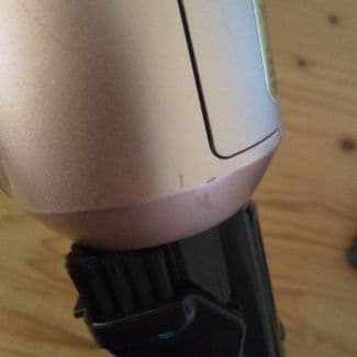 スティッククリーナー アイリスオーヤマ 軽量 紙パック式 ピンクゴールド 掃除機