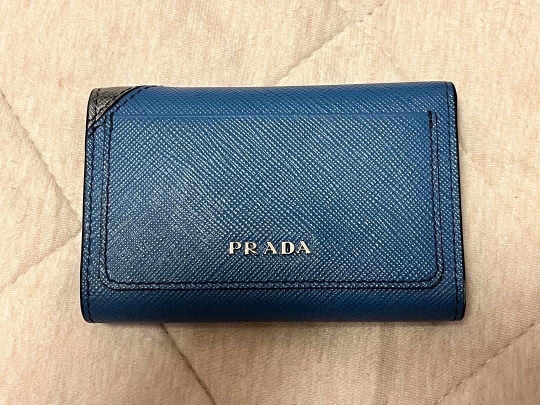 <最終値下げ> PRADA キーケース ロボット