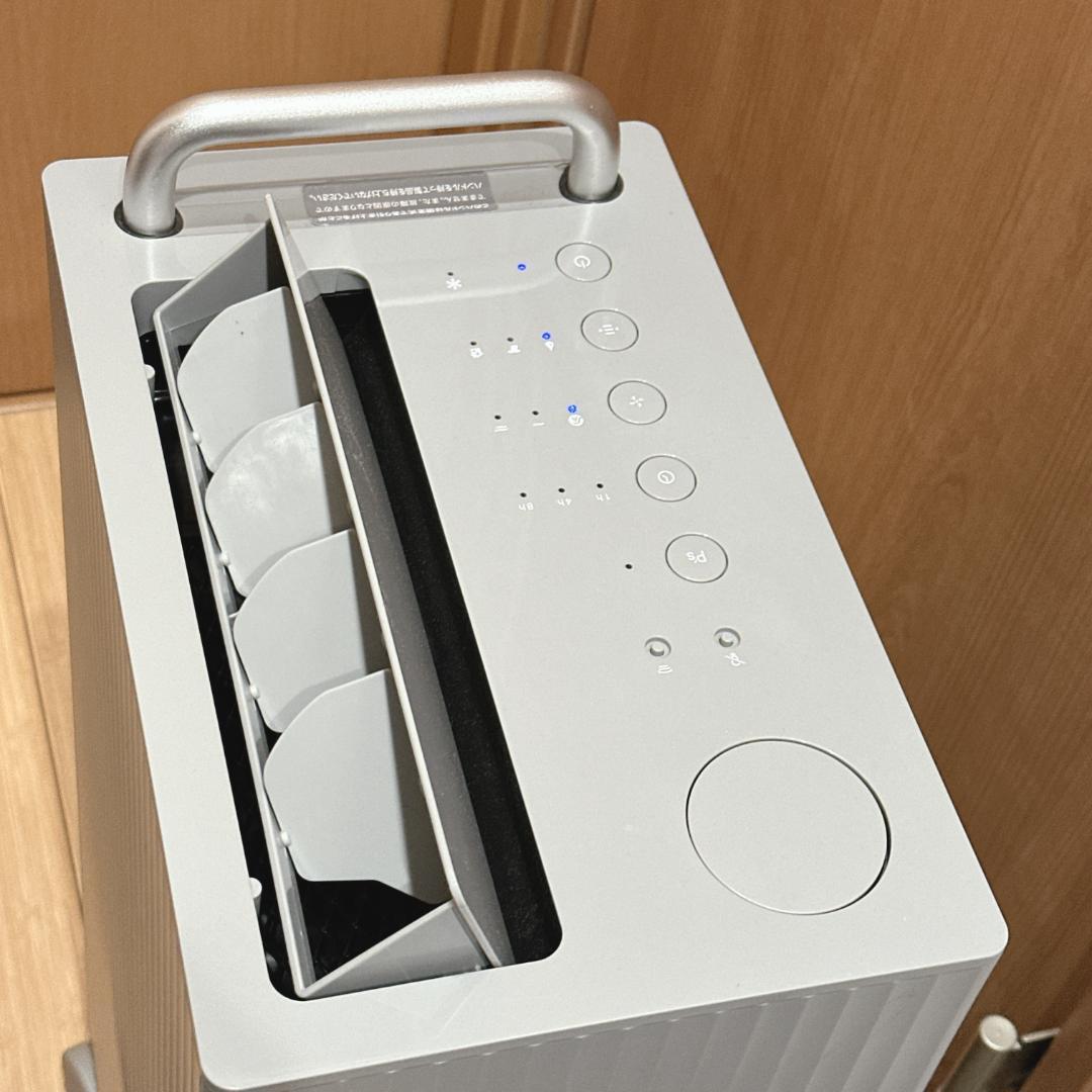 【美品】cado ROOT 7100 DH-C7100 除湿機 2021年式