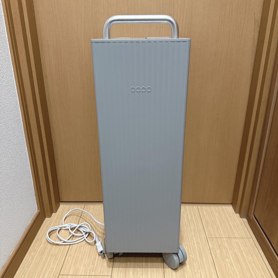 【美品】cado ROOT 7100 DH-C7100 除湿機 2021年式