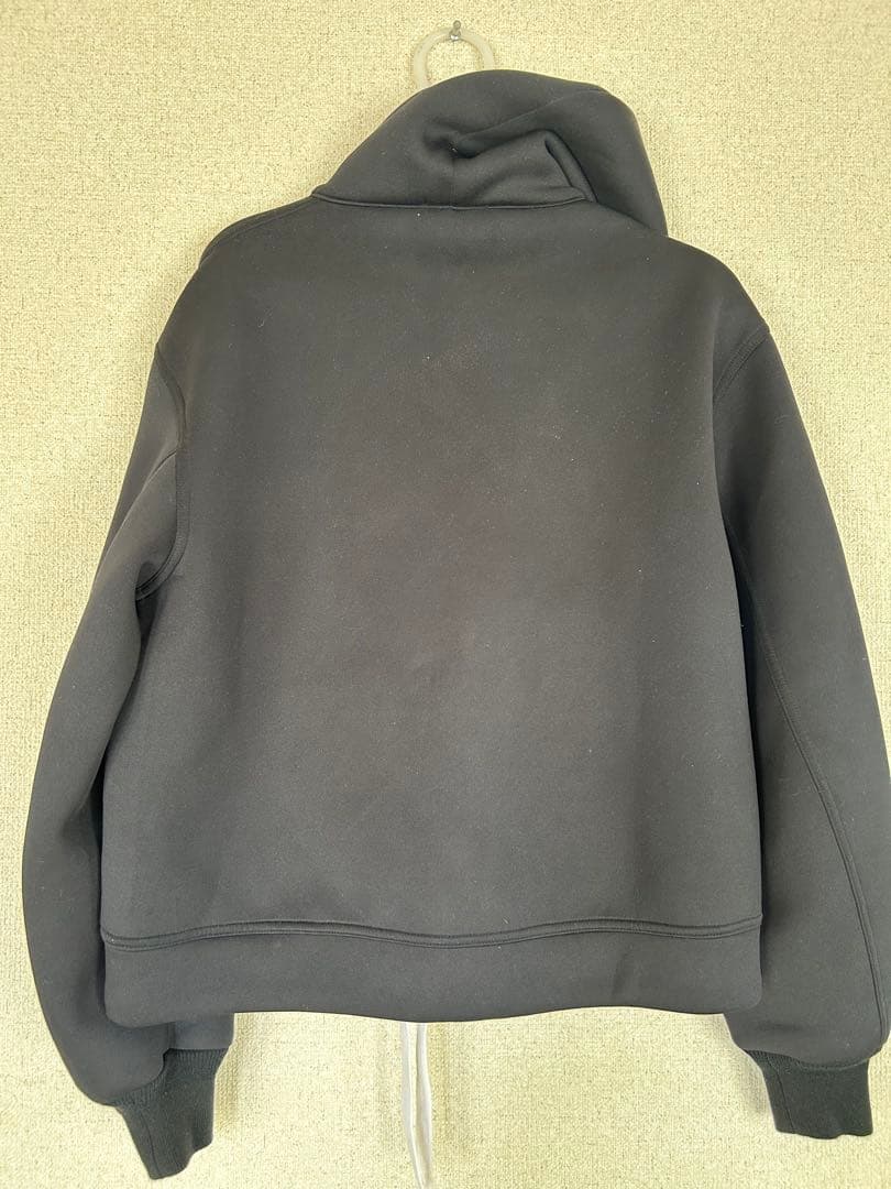 THE9SHOP mochimochi PARKER(ブラック)