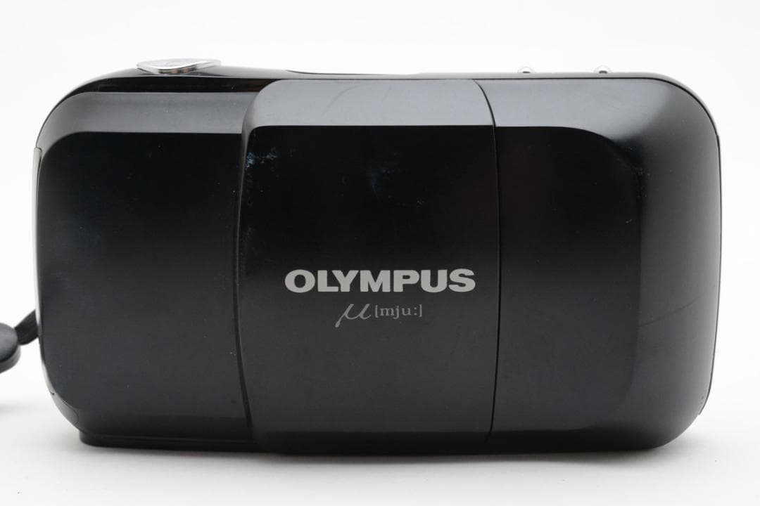 オリンパス　OLYMPUS mju μ 初代