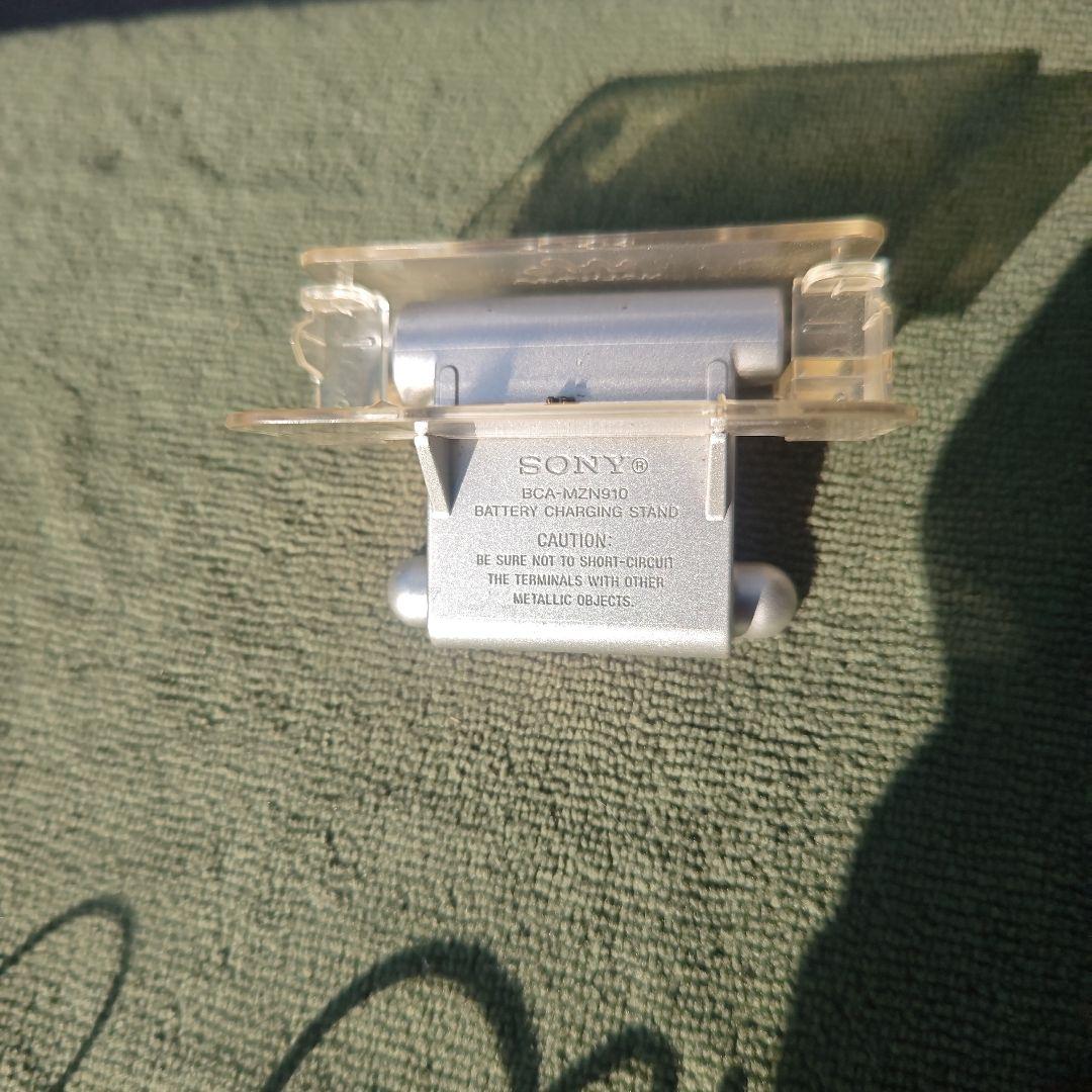 SONY ポータブル MD プレーヤー MZ-N920 ウォークマン　ジャンク品