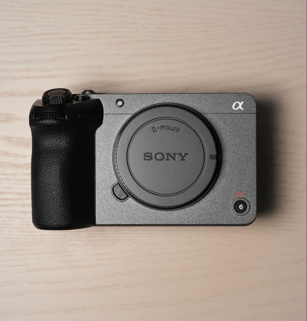 【美品・メーカー保証2年あり】SONY FX30 ボディCinema 防湿庫保管