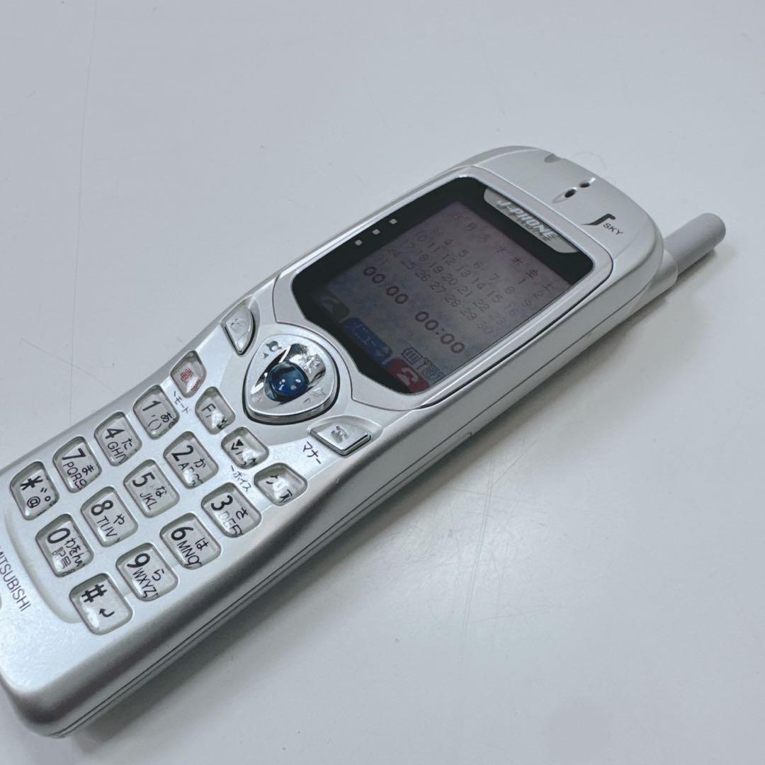 k1222 携帯電話 jフォン J-D04 2001年