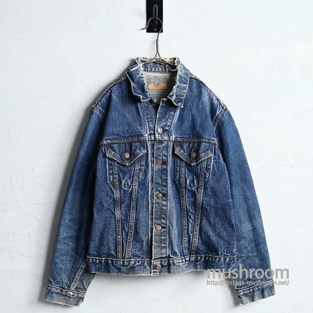 LEVI'S 70505 0217 BIG E JACKET リーバイス