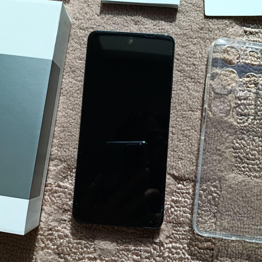 中古 OPPO A5x グラデーションブルー 本体