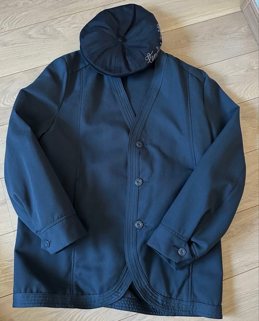 テンダーロイン ワークジャケット キャスケット セット