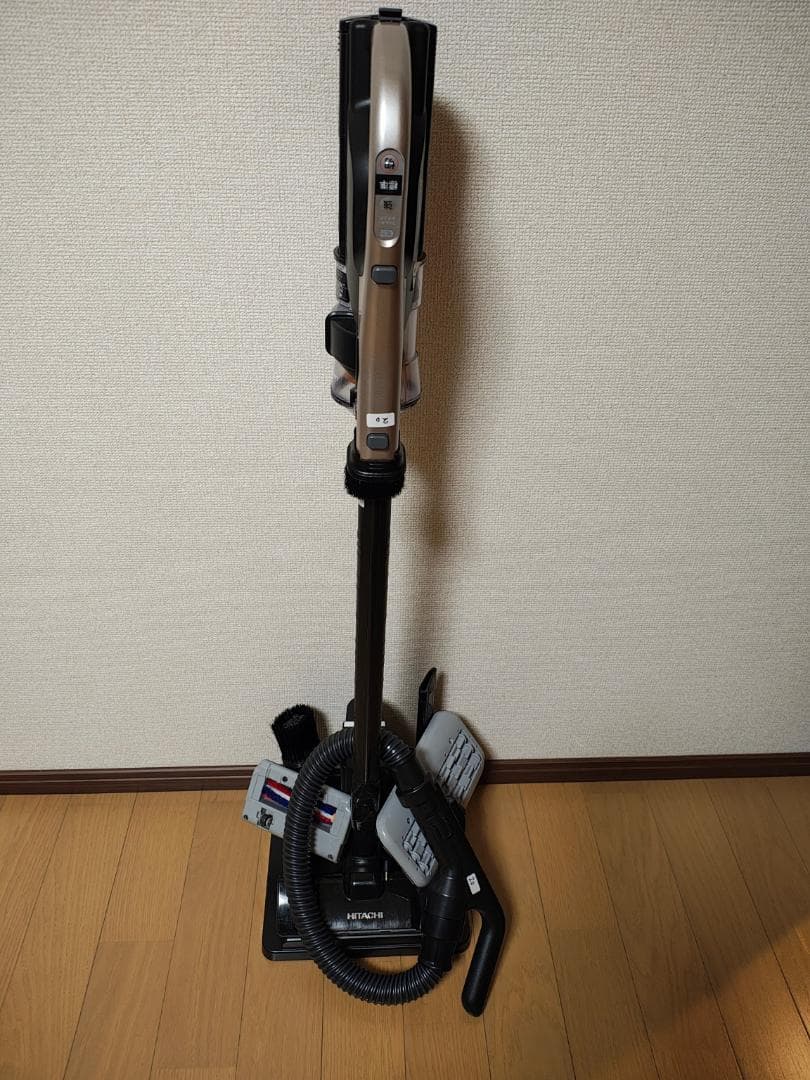 日立★PV-BL30J★2022年製★バッテリー新品と同等★20