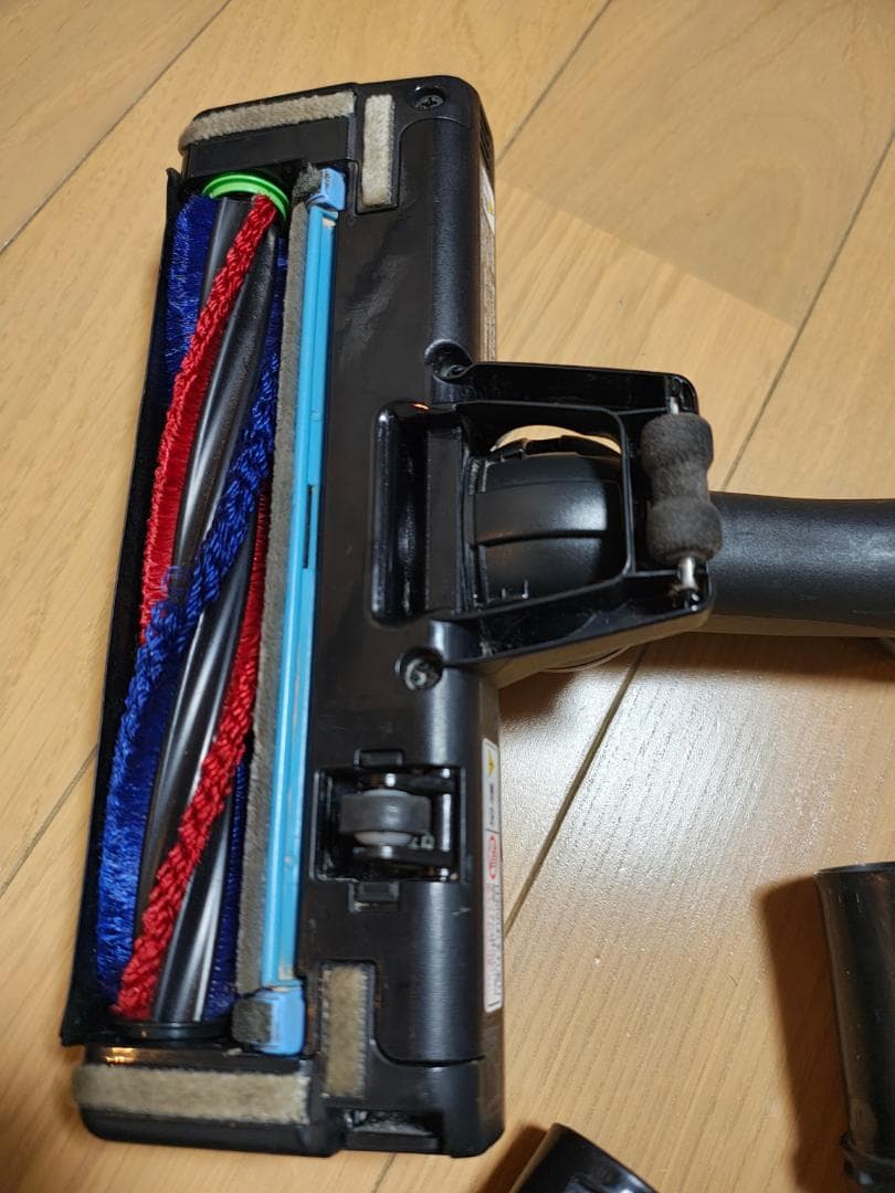 日立★PV-BL30J★2022年製★バッテリー新品と同等★20