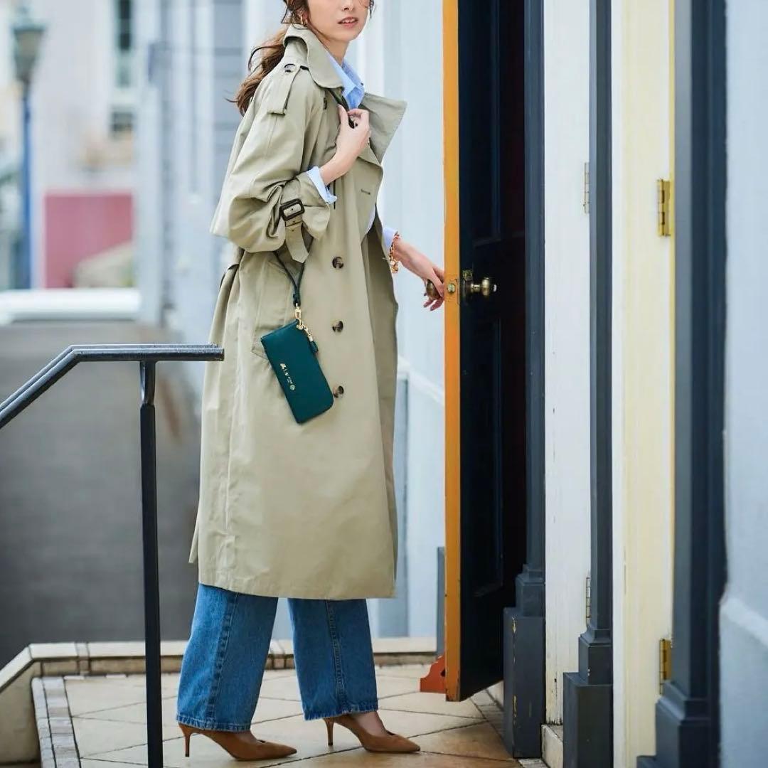 【新品】アタオ ATAO Batty バティ バッグにもなる長財布 完売品