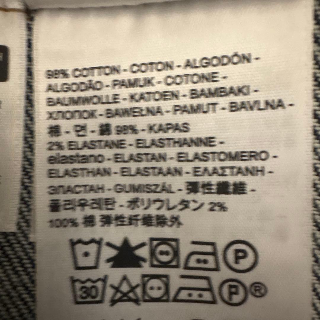 Levi's MADE&CRAFTED メイド&クラフト デニムジャケット