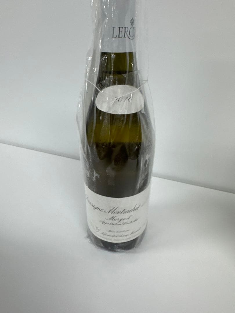 大*様 【正規品】メゾン ルロワ シャサーニュ モンラッシェ モルジョ 2010