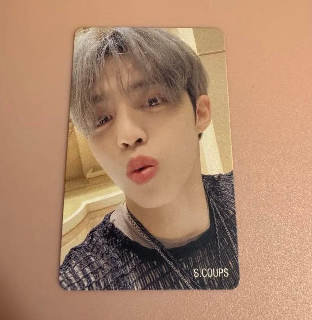 SEVENTEEN セブチ エスクプス