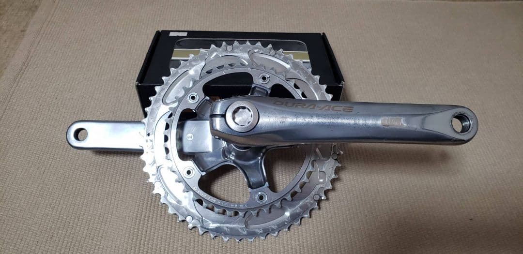 デュラエース　クランク　FC-7800 170mm