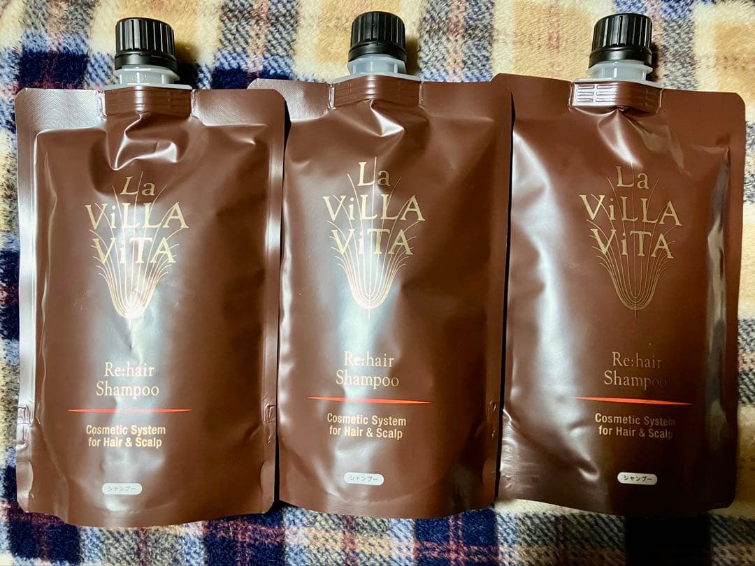 ラヴィラ　シャンプー　レフィル