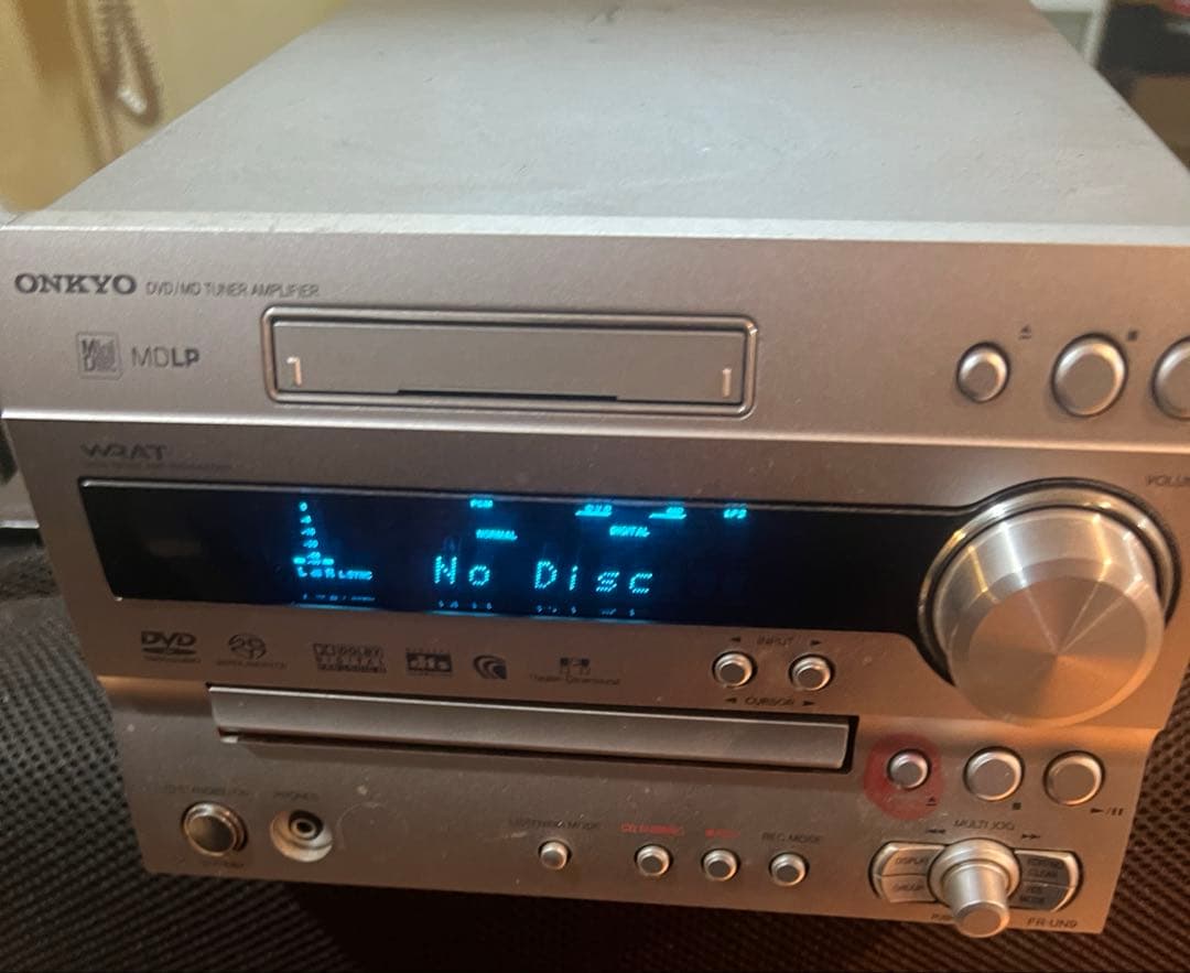 ONKYO オンキョー FR-UN9