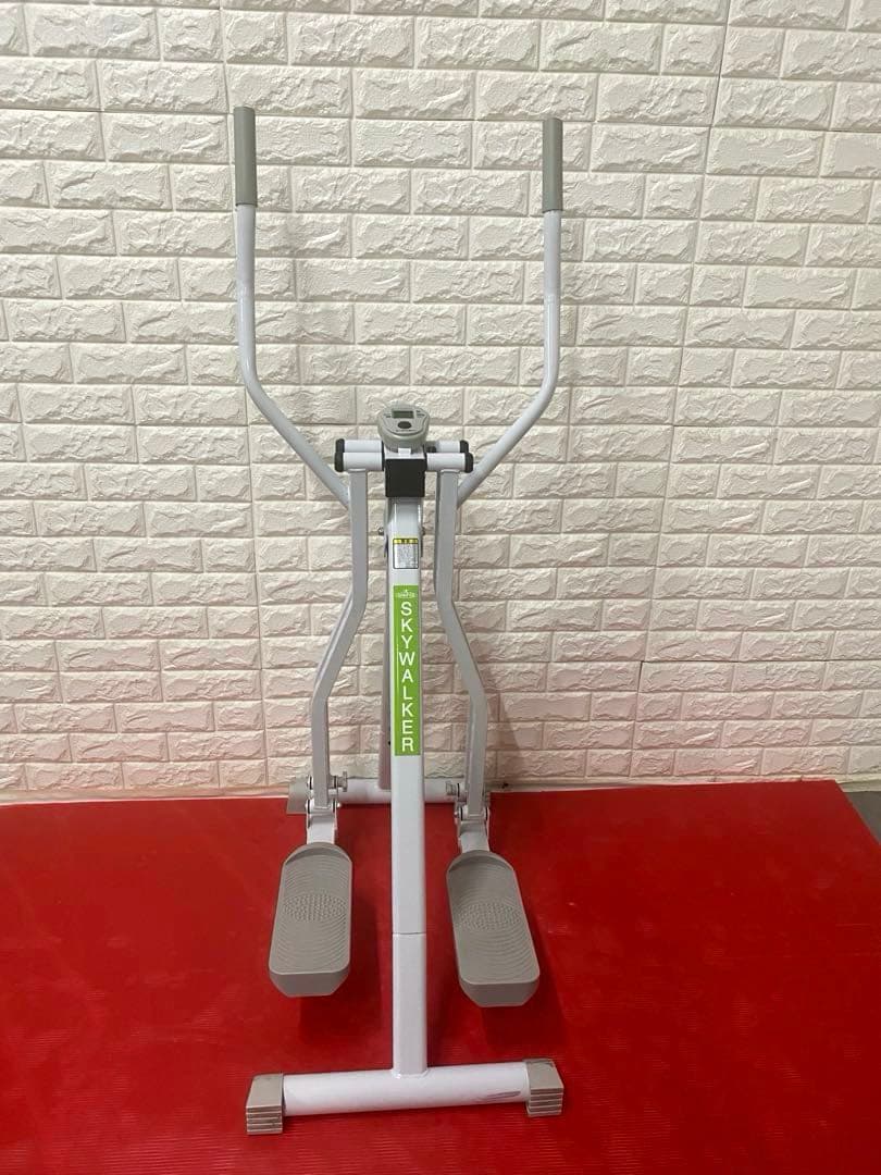 鉄人倶楽部　スカイウォーカー　クロスウォーカー