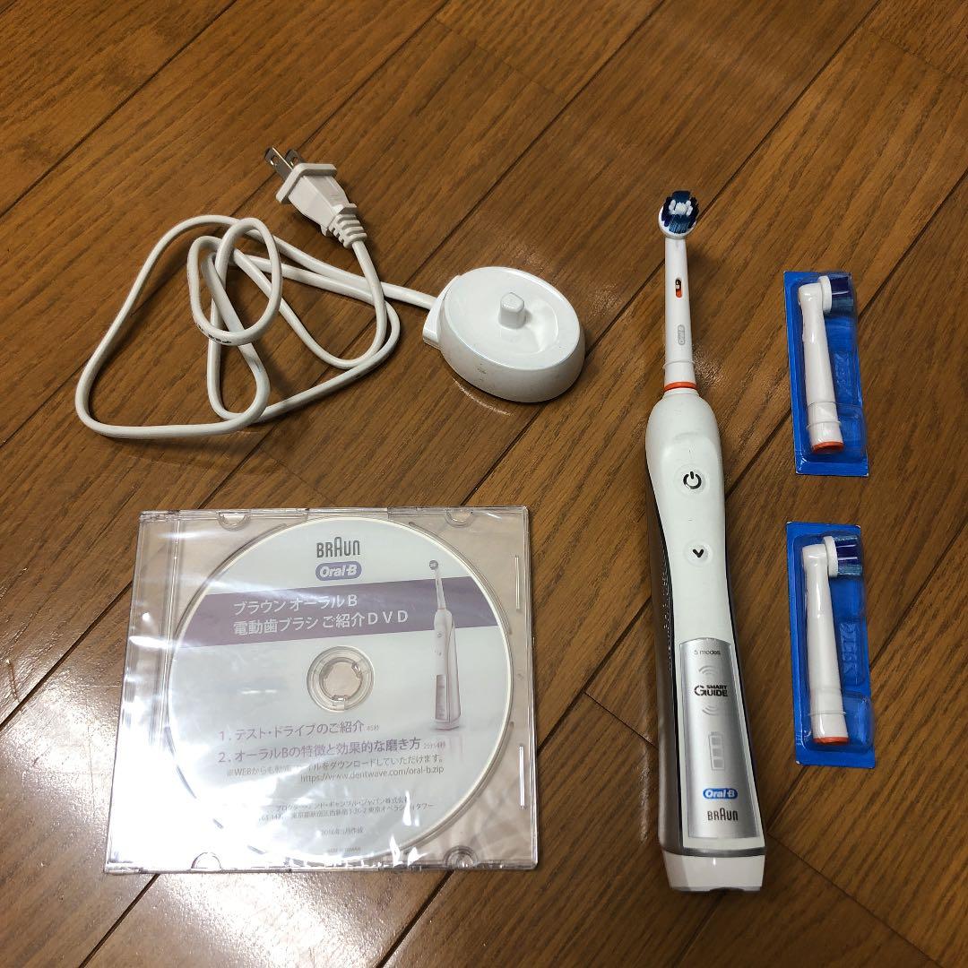 ブラウン オーラルＢ 電動歯ブラシ