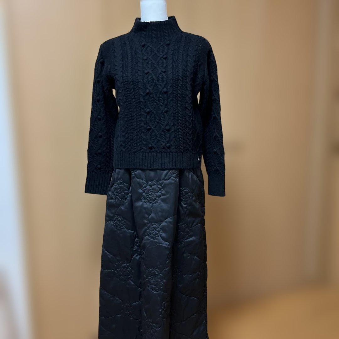 インゲボルグ セットアップワンピース