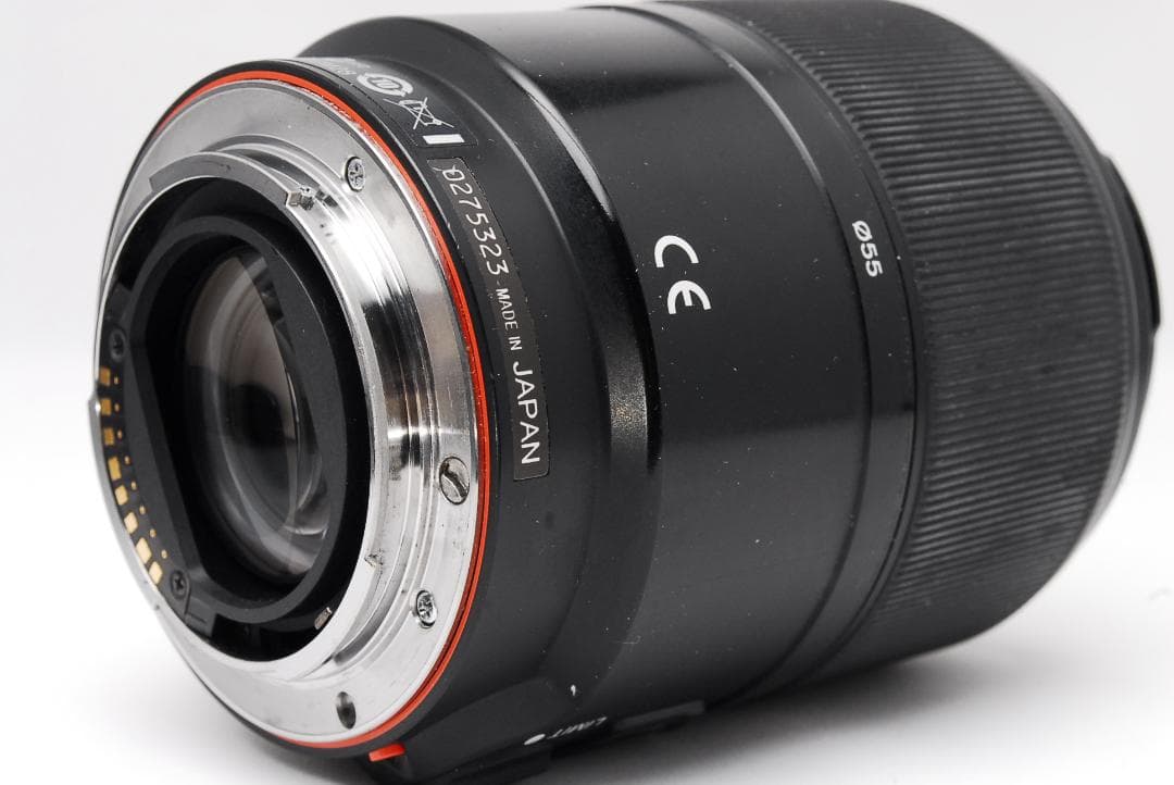 SONY ソニー 100mm F2.8 Macro マクロ SAL100M28
