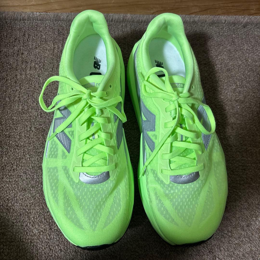 スパイク・シューズ New Balance FuelCell Rebel v5 26.5cm