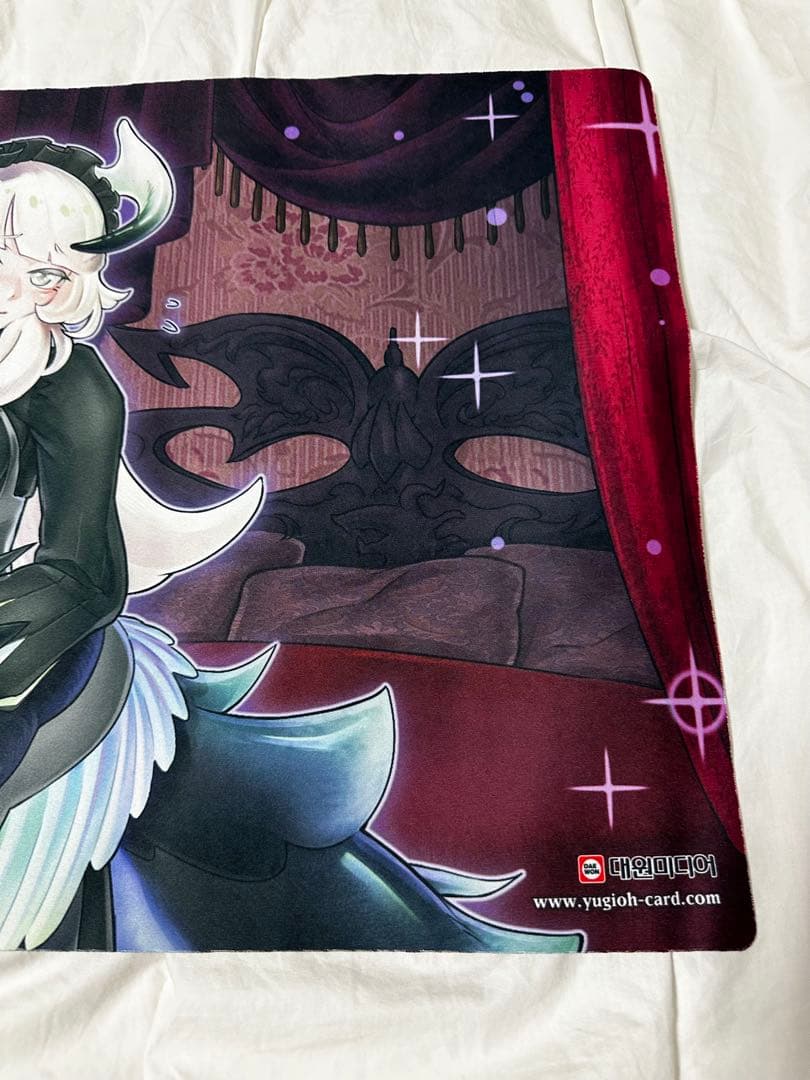 ドラゴンメイド・チェイム　プレイマット