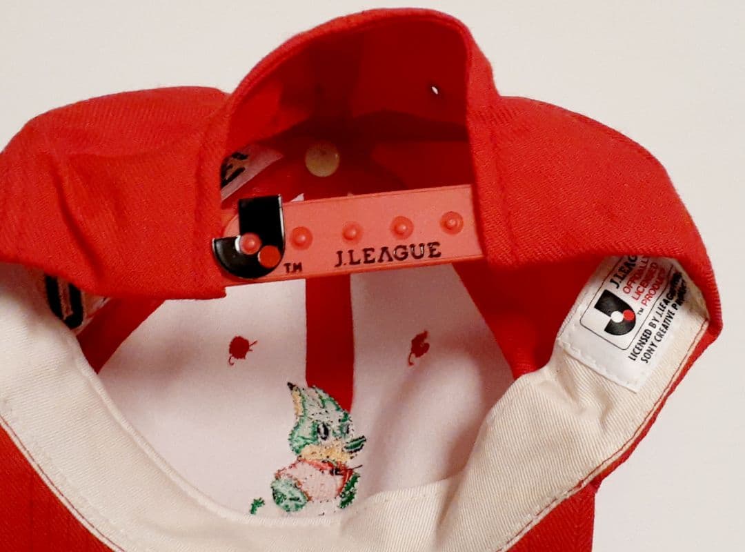 三菱浦和フットボールクラブ Jリーグキャップ 浦和レッズ　レッドダイヤモンズ