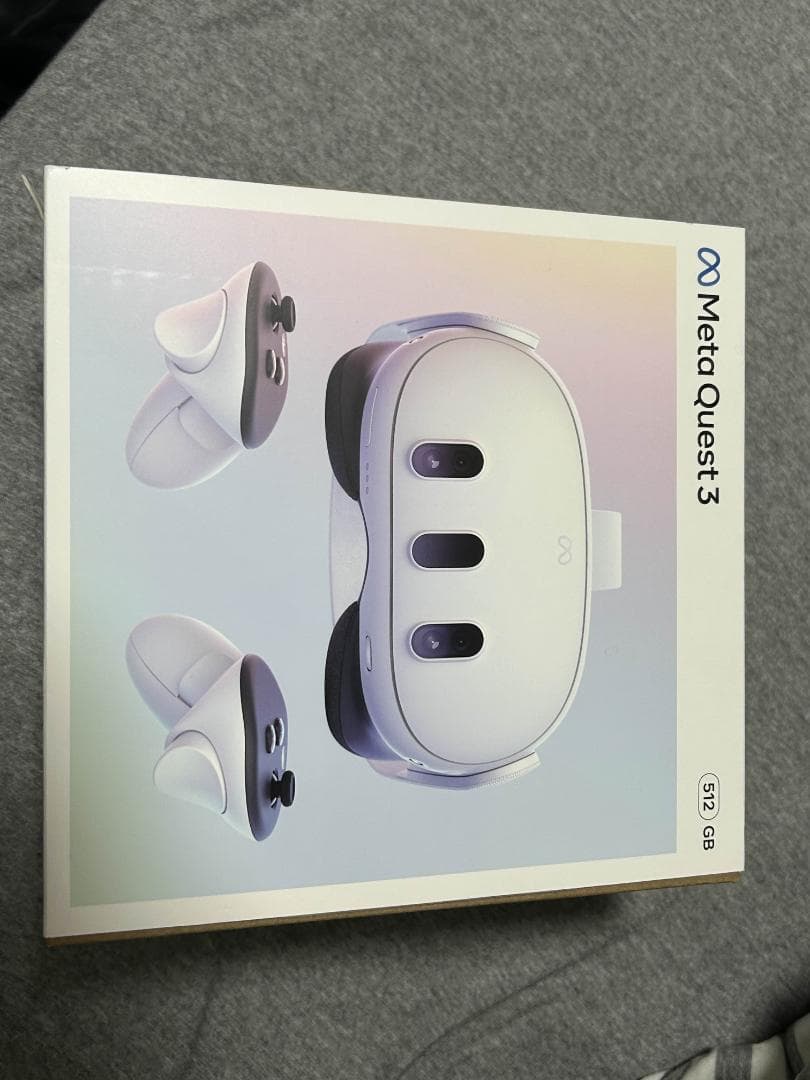 その他  Quest 3 512GB