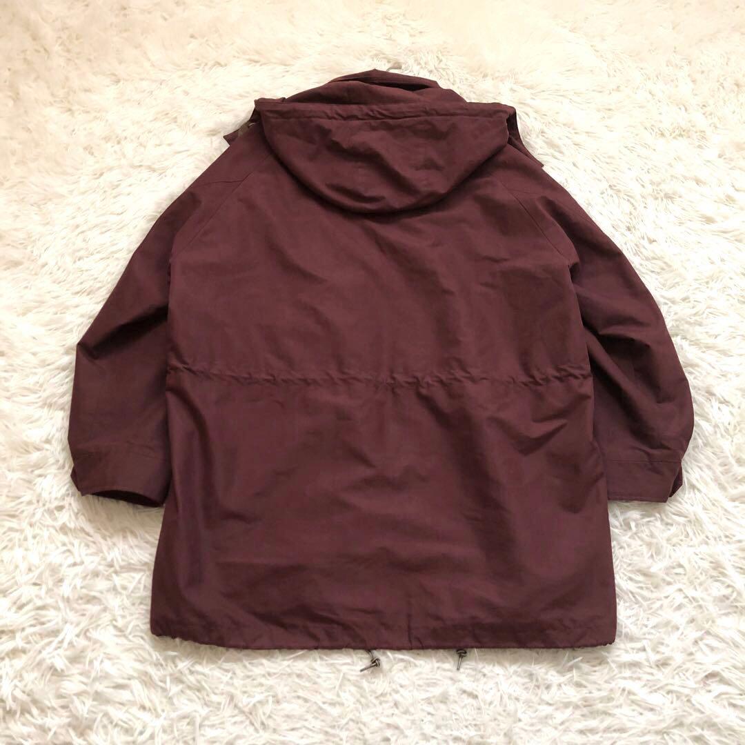 入手困難✨4way バーバリー　モッズコート　ホースロゴ　フード　ライナー