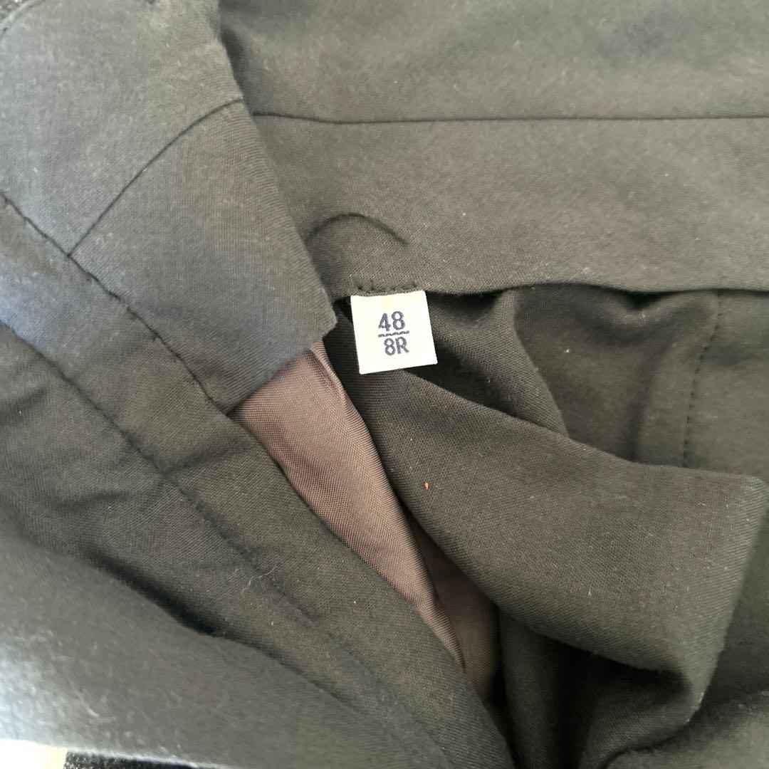 BEAMS F オリジナルスーツ グレー 48