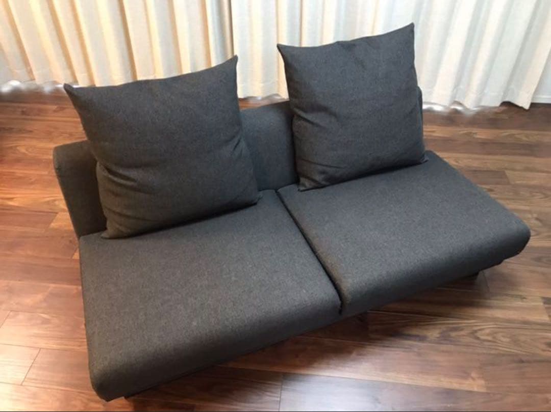 【ナオ】NOYES DecibelProfessional3人掛けひじ無し