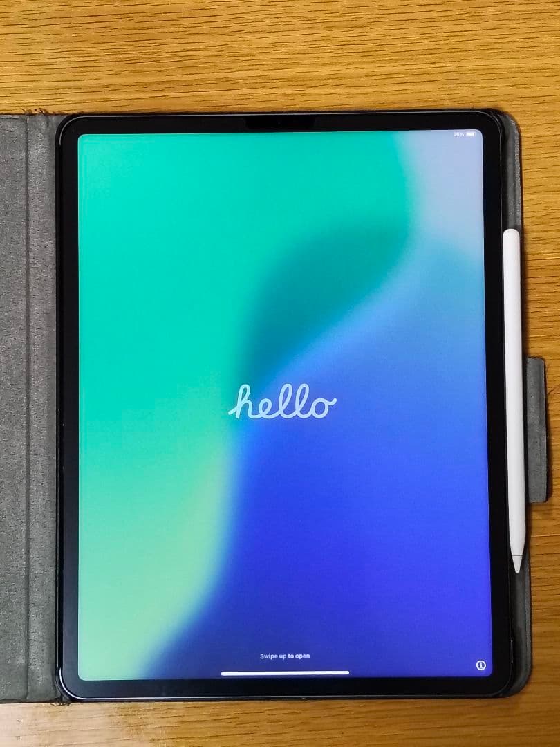 iPad Pro 12.9 第5世代 128GB グレー 箱無し 中古品