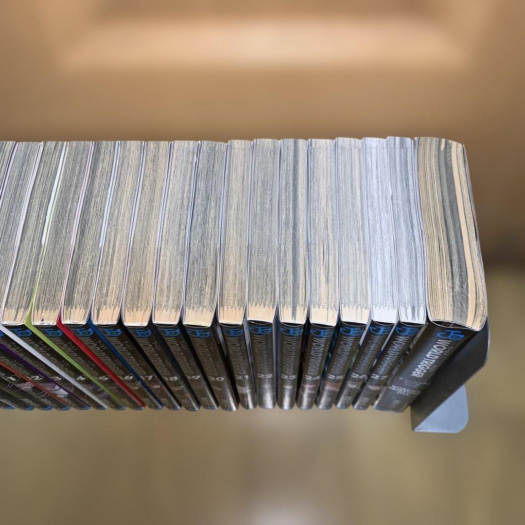 値下げ早い者勝ち！ワールドトリガー 27巻&オフィシャルデータブック