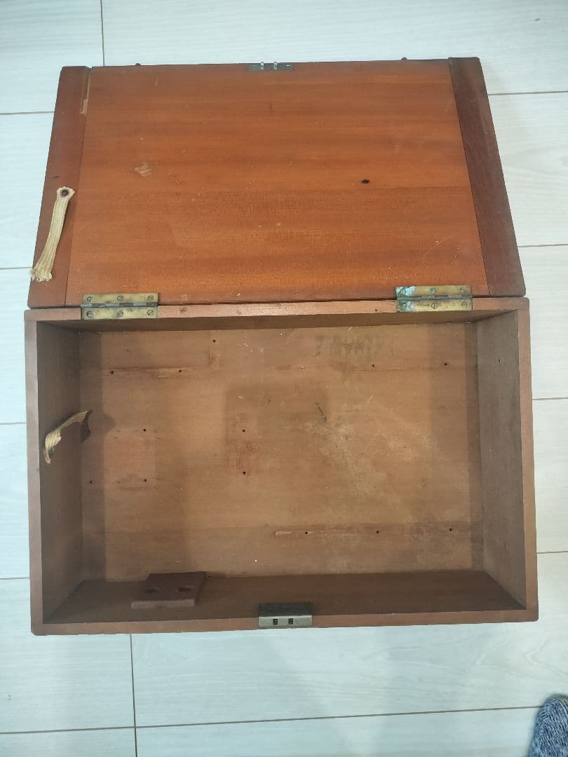 零式雷撃標準器一型　格納箱