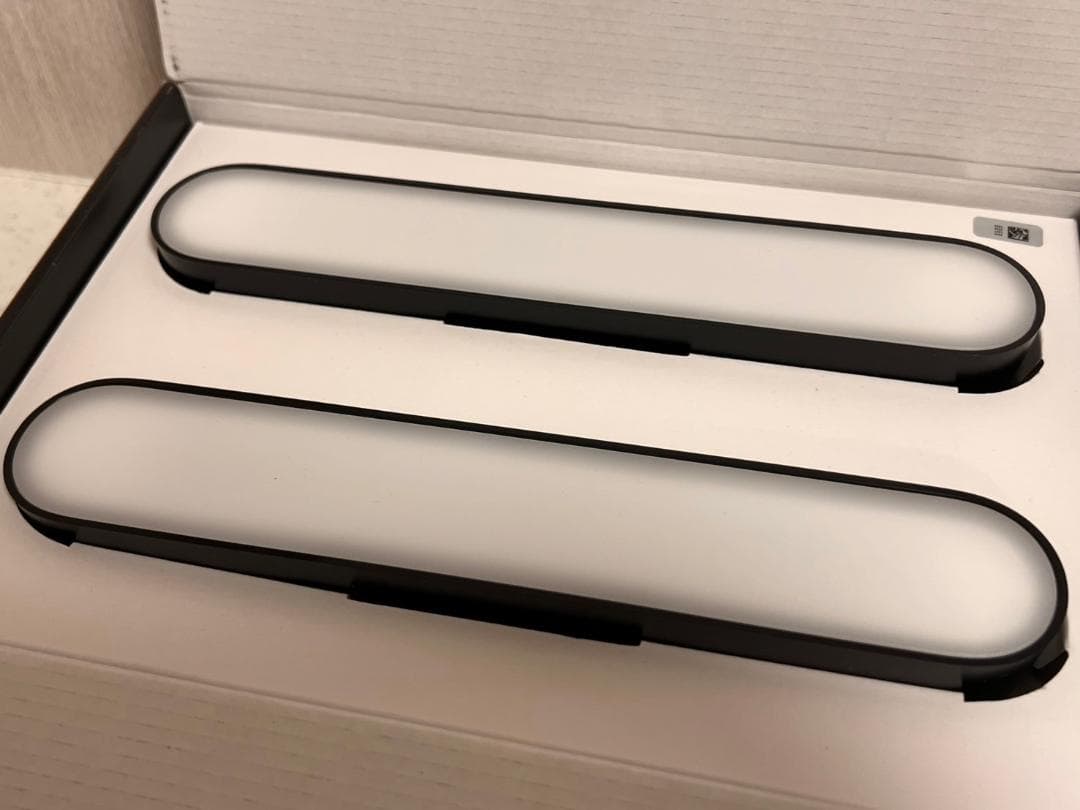 Philips Hue Play ライトバー2本 ※Hue ブリッジなし