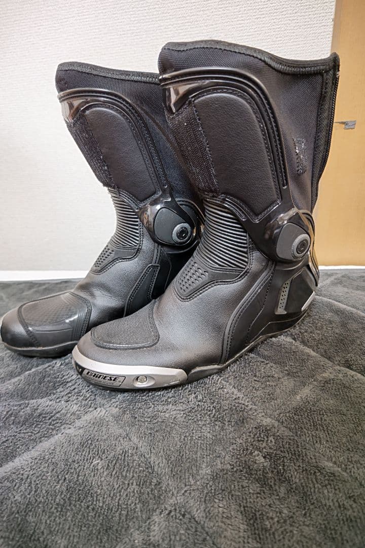 DAINESE ダイネーゼ バイク用ブーツ 黒 27.5cm