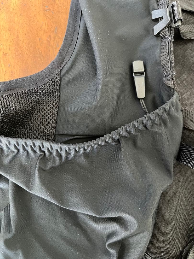 THE NORTH FACE TR ZERO ランニングベスト ブラック　M