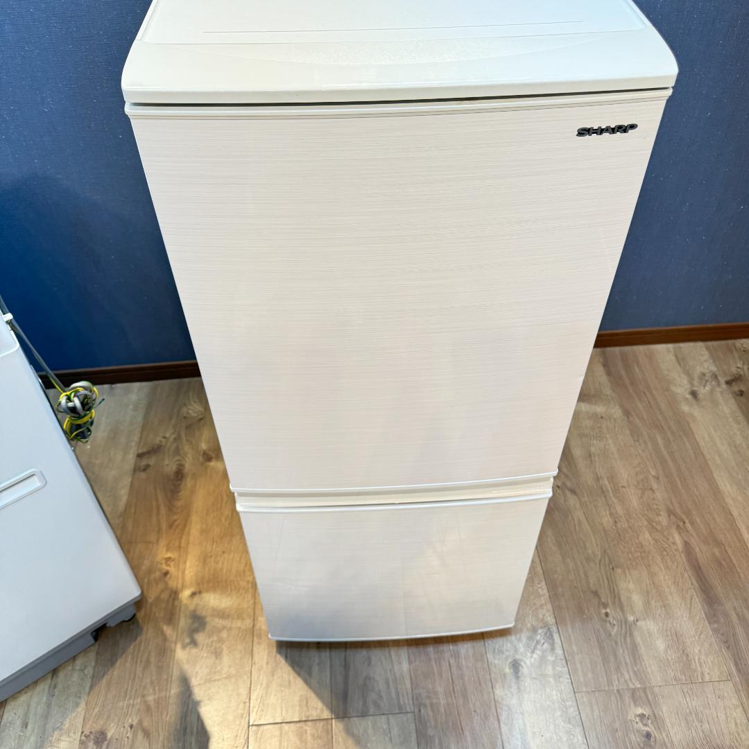 東京23区送料無料　超美品日本製家電2点セット 洗濯機2019/冷蔵庫2020年