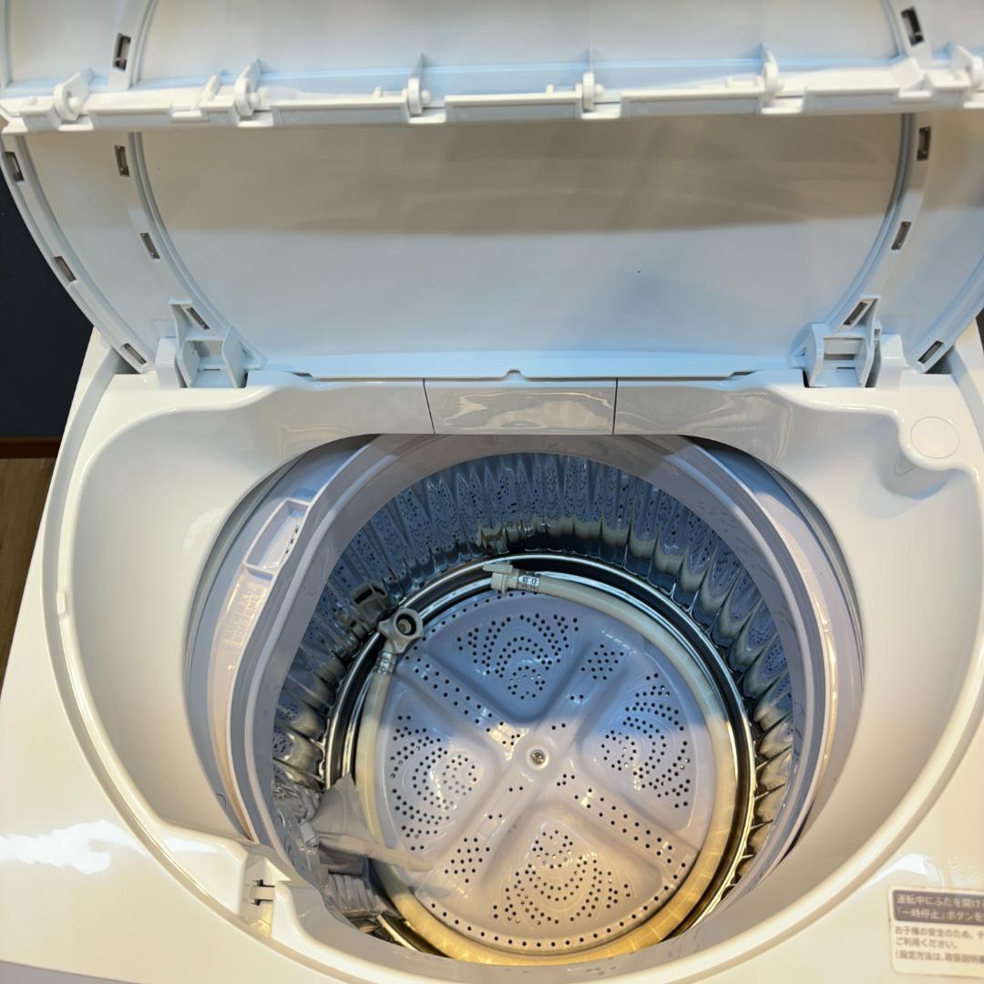 東京23区送料無料　超美品日本製家電2点セット 洗濯機2019/冷蔵庫2020年