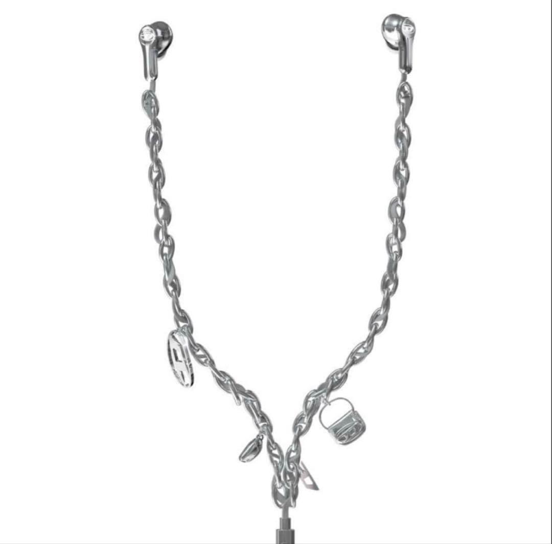 DIESEL 有線イヤホン