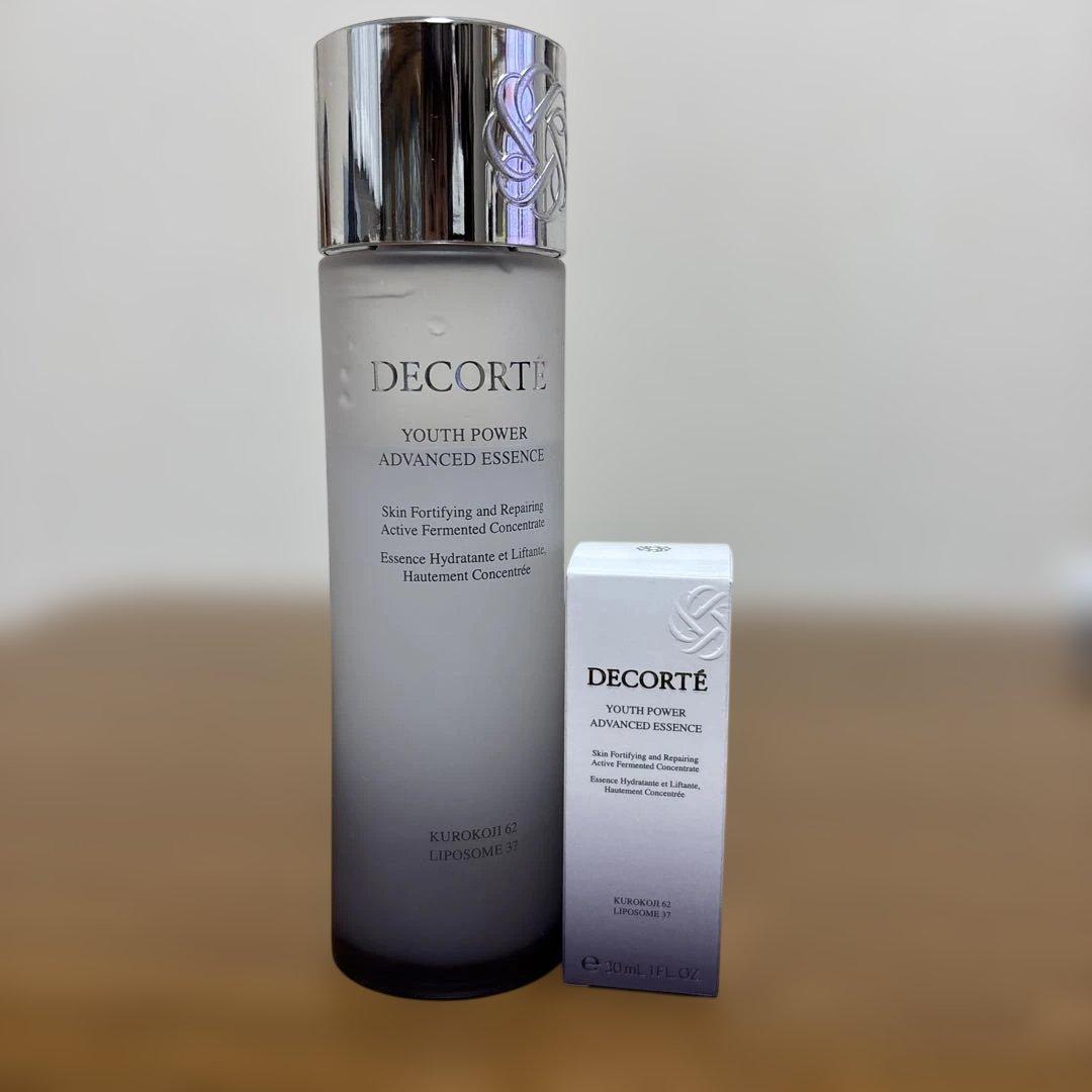 コスメデコルテ★ユースパワーエッセンスローション　サンプル付