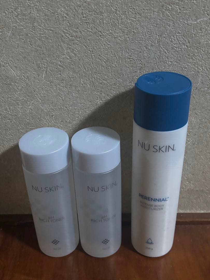 仮枠屋と塗装屋さん専用　NU SKIN3点セット