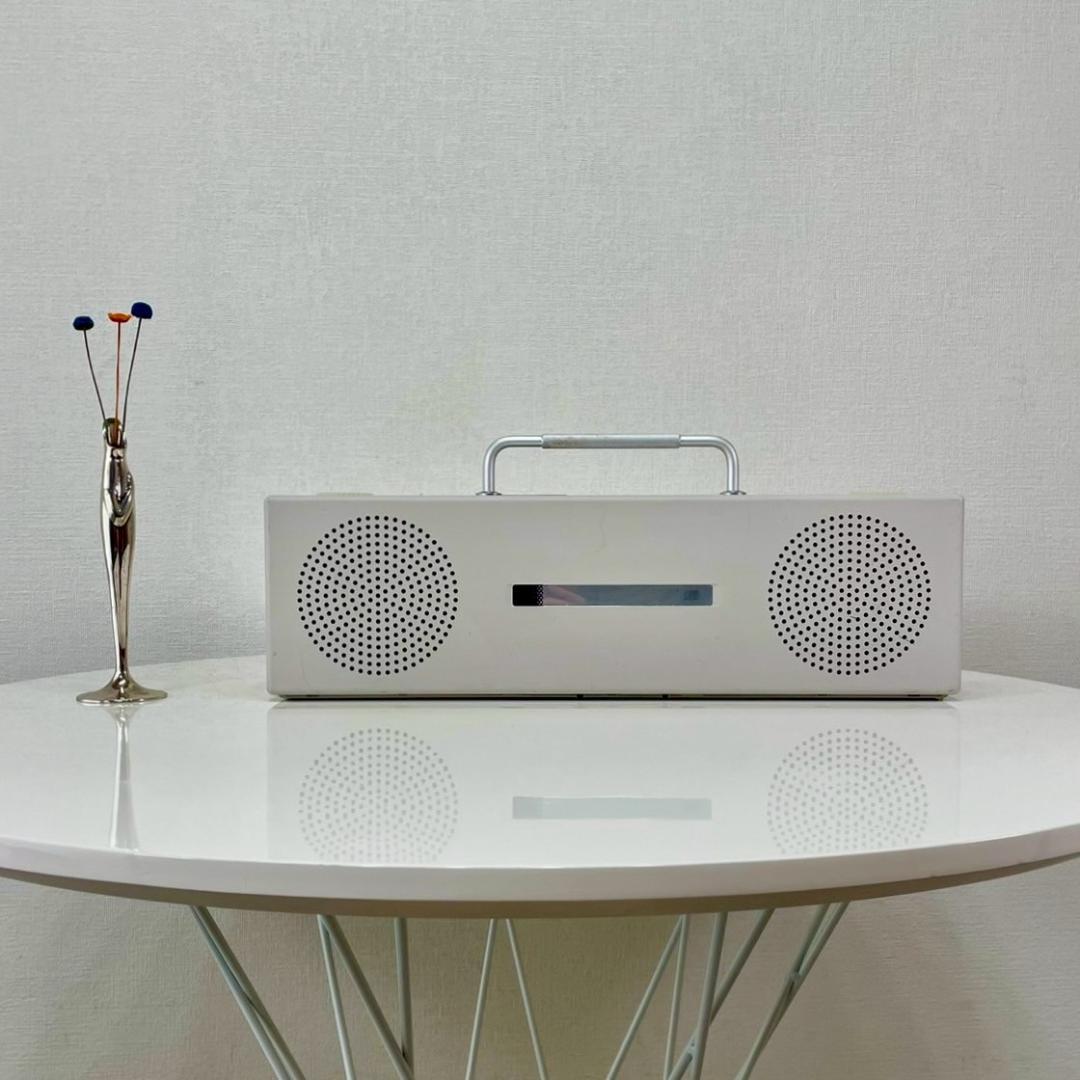 90's パナソニック Panasonic CDプレーヤー ラジオ SL-PH7