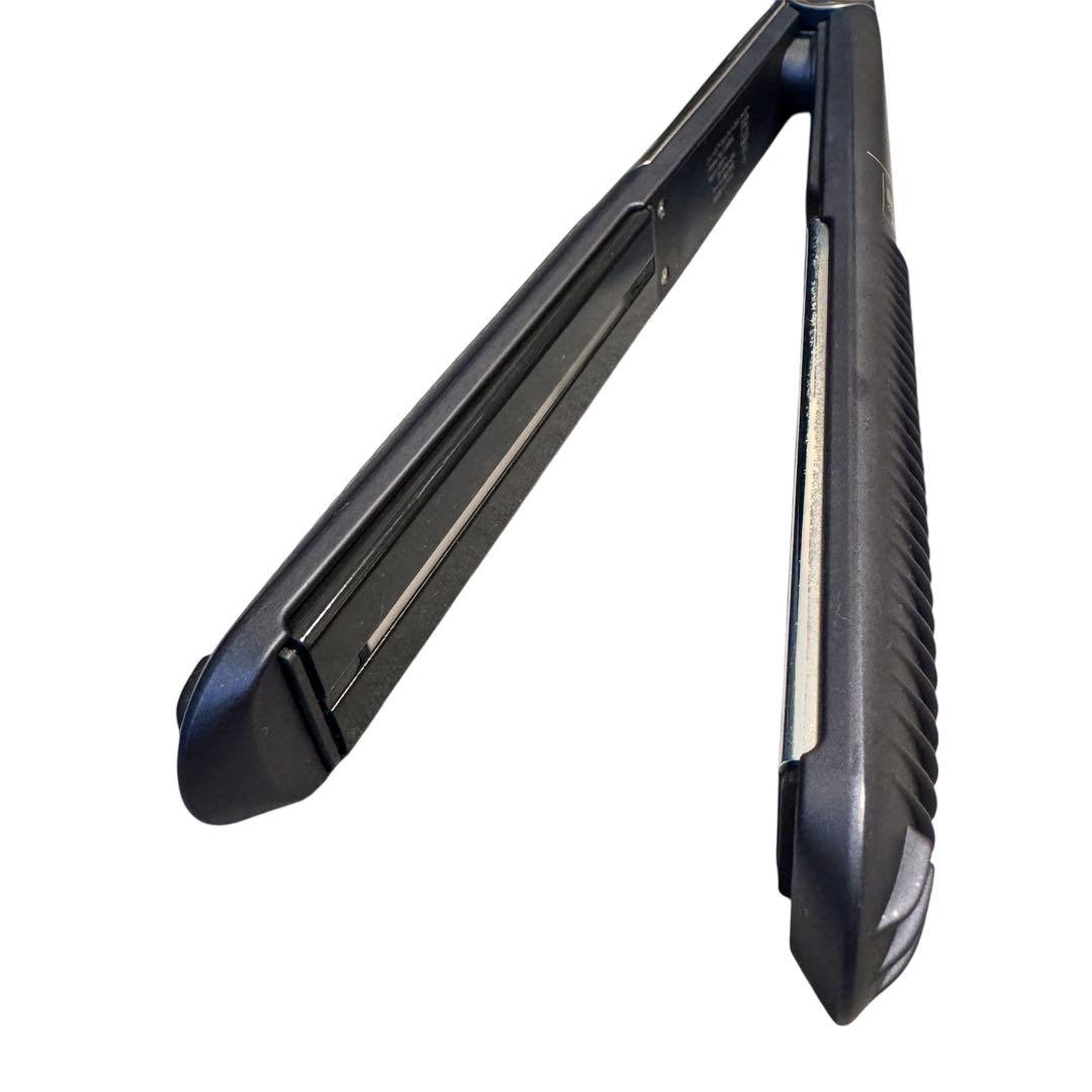 YA-MAN ヤーマン スムースアイロンフォトイオン YJHB0L ネイビー