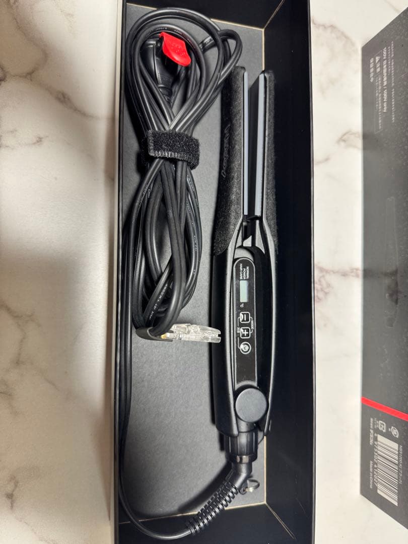 Nobby（ノビー）ストレートアイロン NBS1200