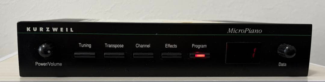 KURZWEIL MicroPiano MP-1 音源モジュール